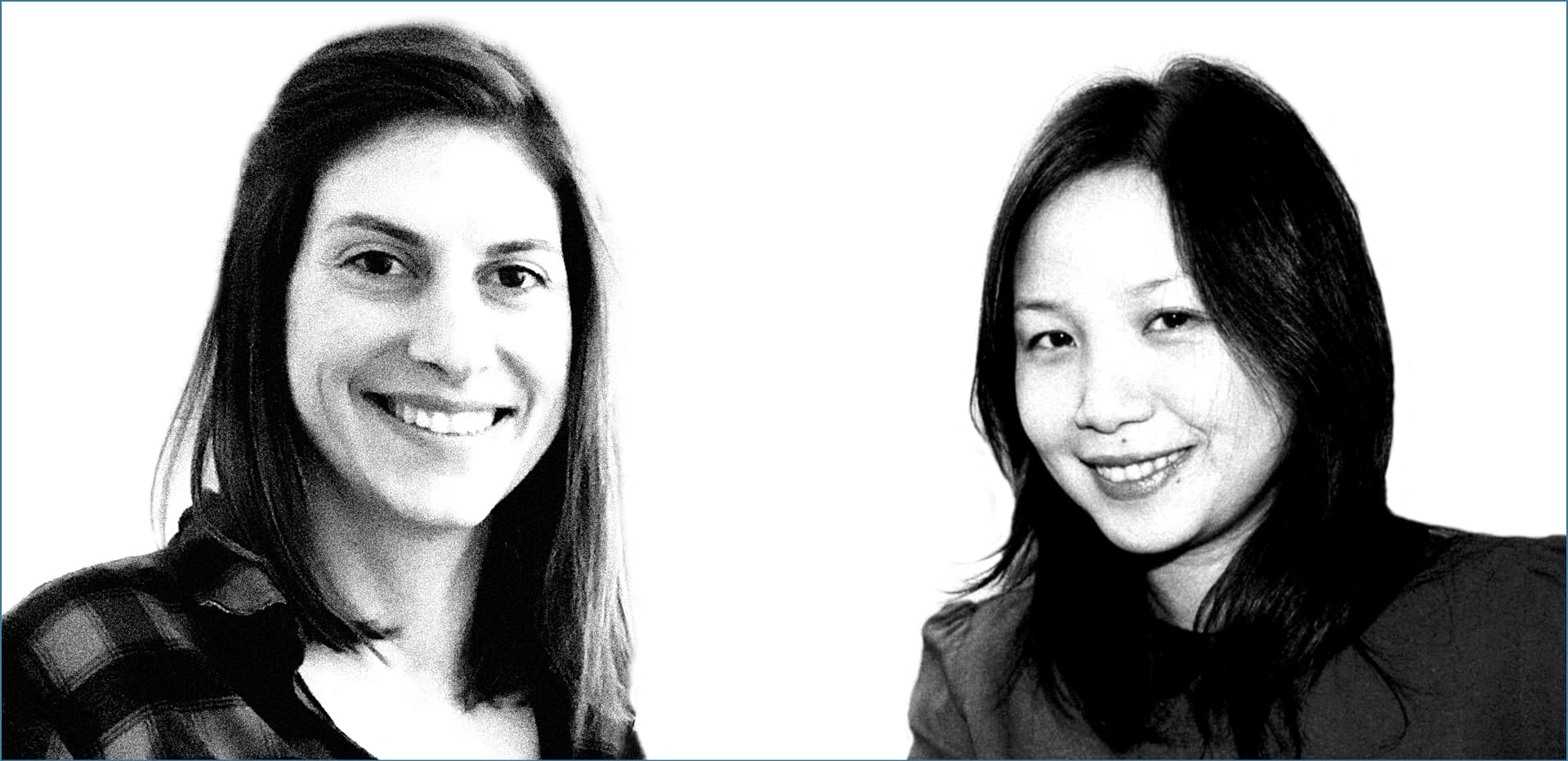 Alexandra Jean & Elisa Oudinot Photo de l'équipe de DTR Conseil : Alexandra Jean et Elisa Oudinot