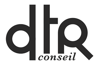 Logo de DTR Conseil