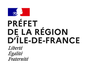 Logo de la préfecture de la Région Ile de France